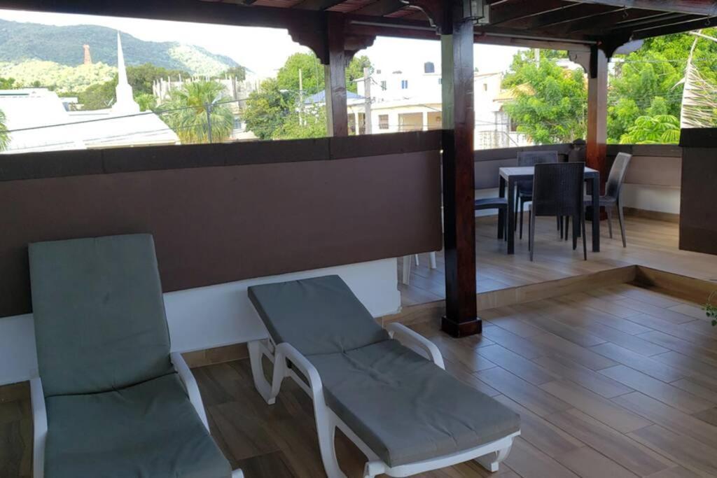 Ferienwohnung Great Location, Right Downtown Puerto Plata . Exterior foto
