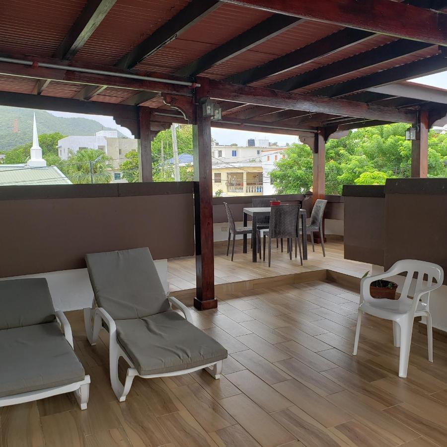 Ferienwohnung Great Location, Right Downtown Puerto Plata . Exterior foto