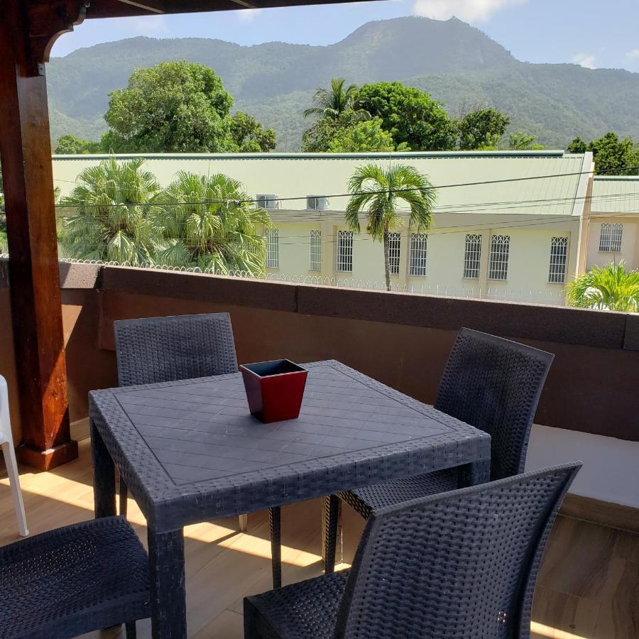 Ferienwohnung Great Location, Right Downtown Puerto Plata . Exterior foto