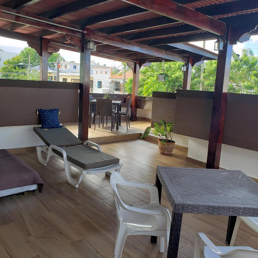 Ferienwohnung Great Location, Right Downtown Puerto Plata . Exterior foto